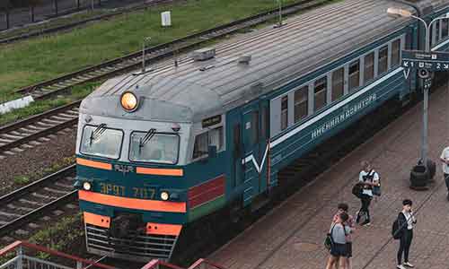 Rail transport